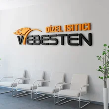 Kabartma Duvar Yazısı