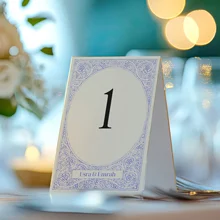 Masa Kartı ve Numaratör