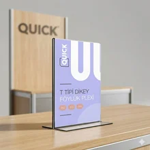 Pleksi Föylük ve Çerçeveler