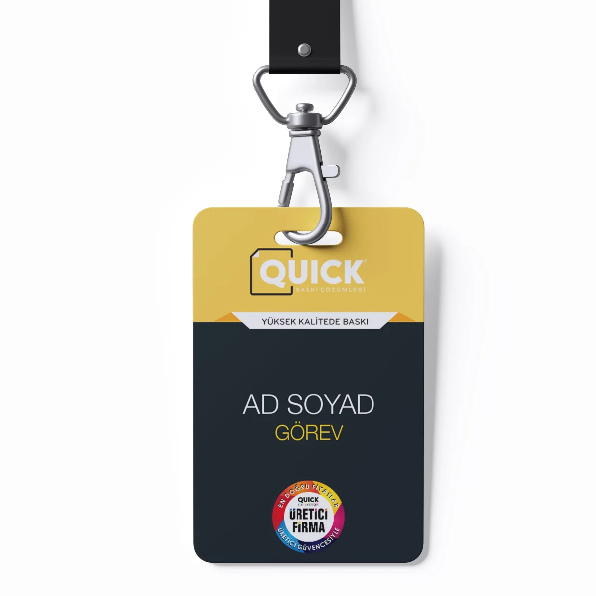 Yaka Kartı ve İpleri