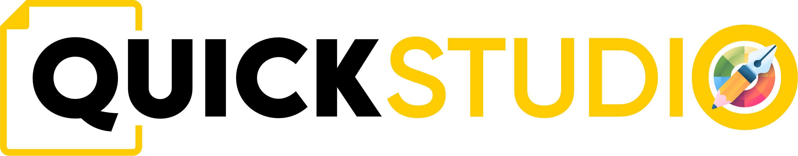 Quick Studio Logo