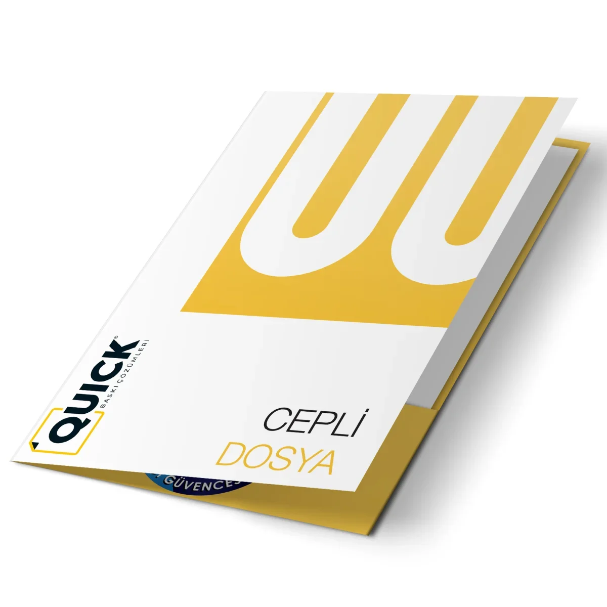Acil Karton Cepli Dosya