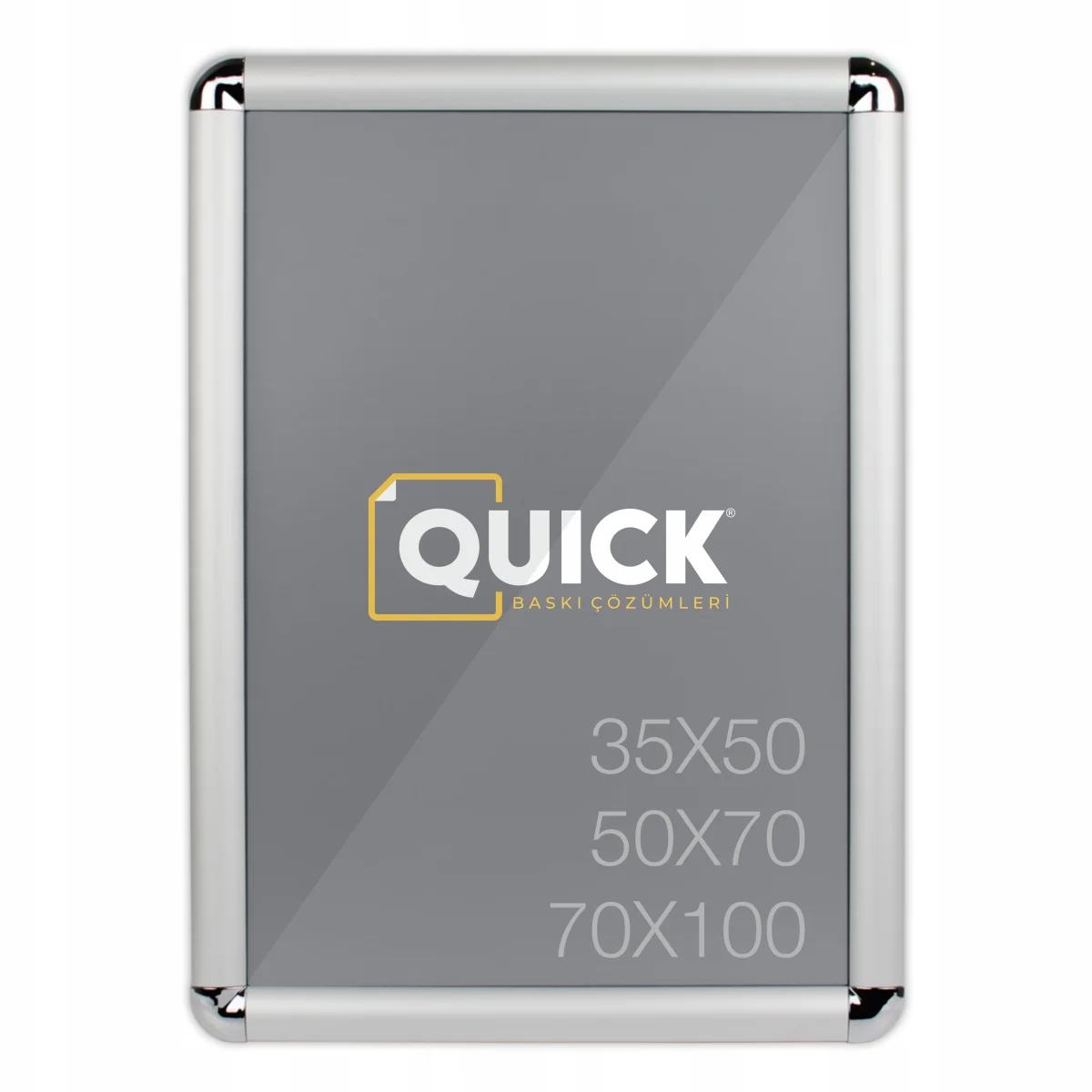 Büyük Rondolu Çerçeve