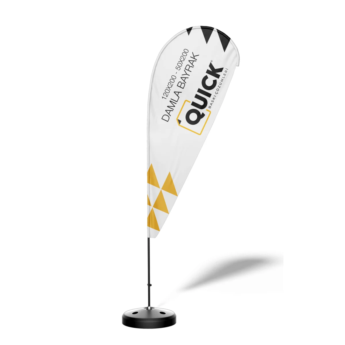 Damla Plaj Bayrağı