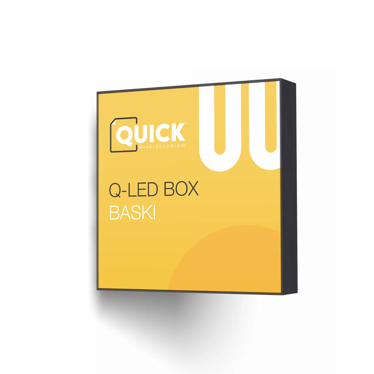 Işıklı LED BOX Lightbox