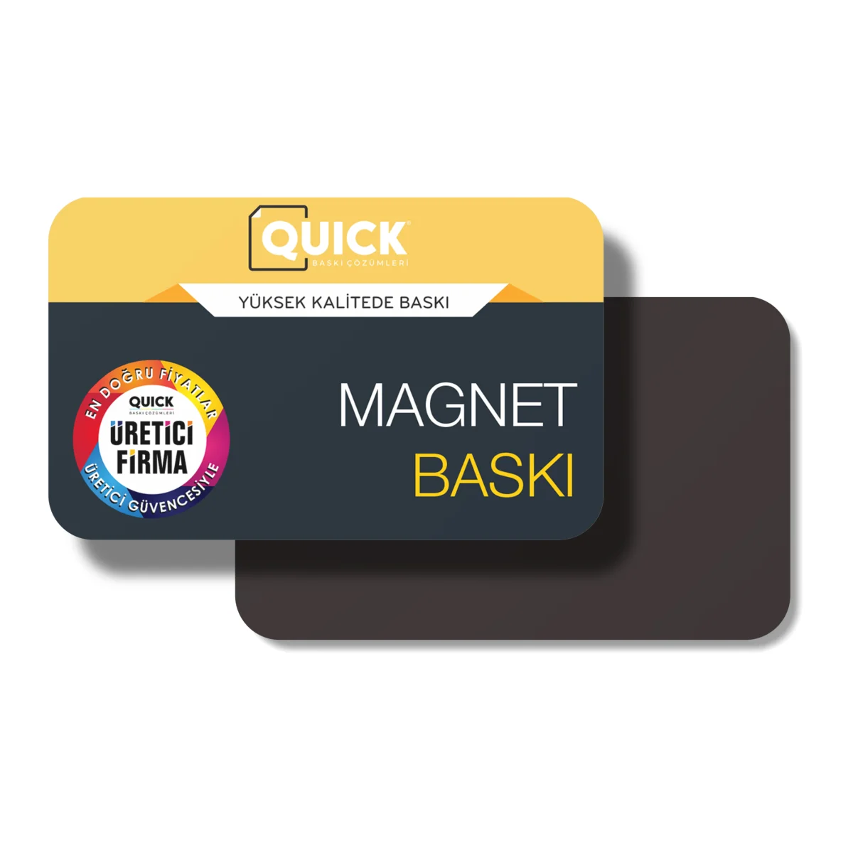 Magnet Baskı