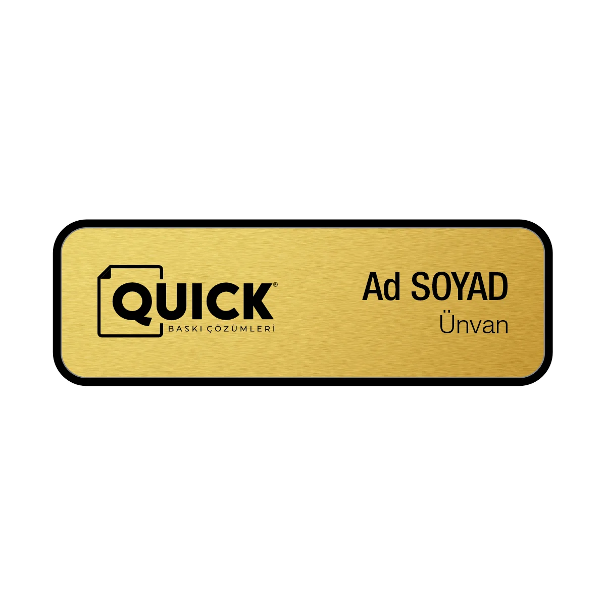 Yaka İsimliği Q-02 Serisi