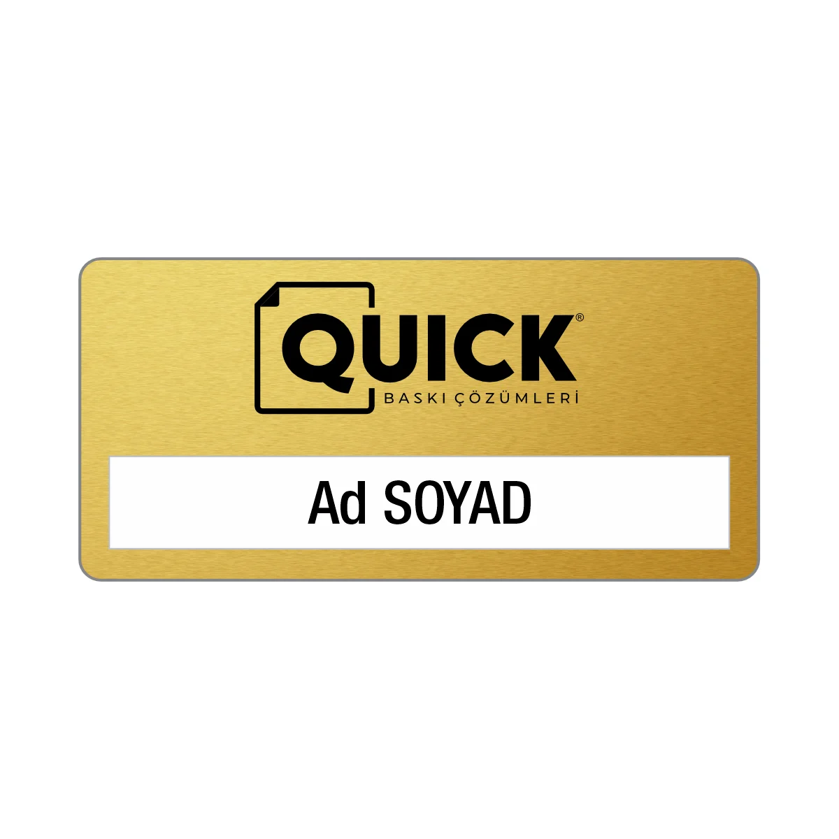 Yaka İsimliği Q-04 Serisi