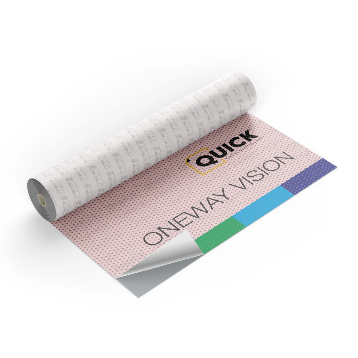 OneWay Vision (Delikli)