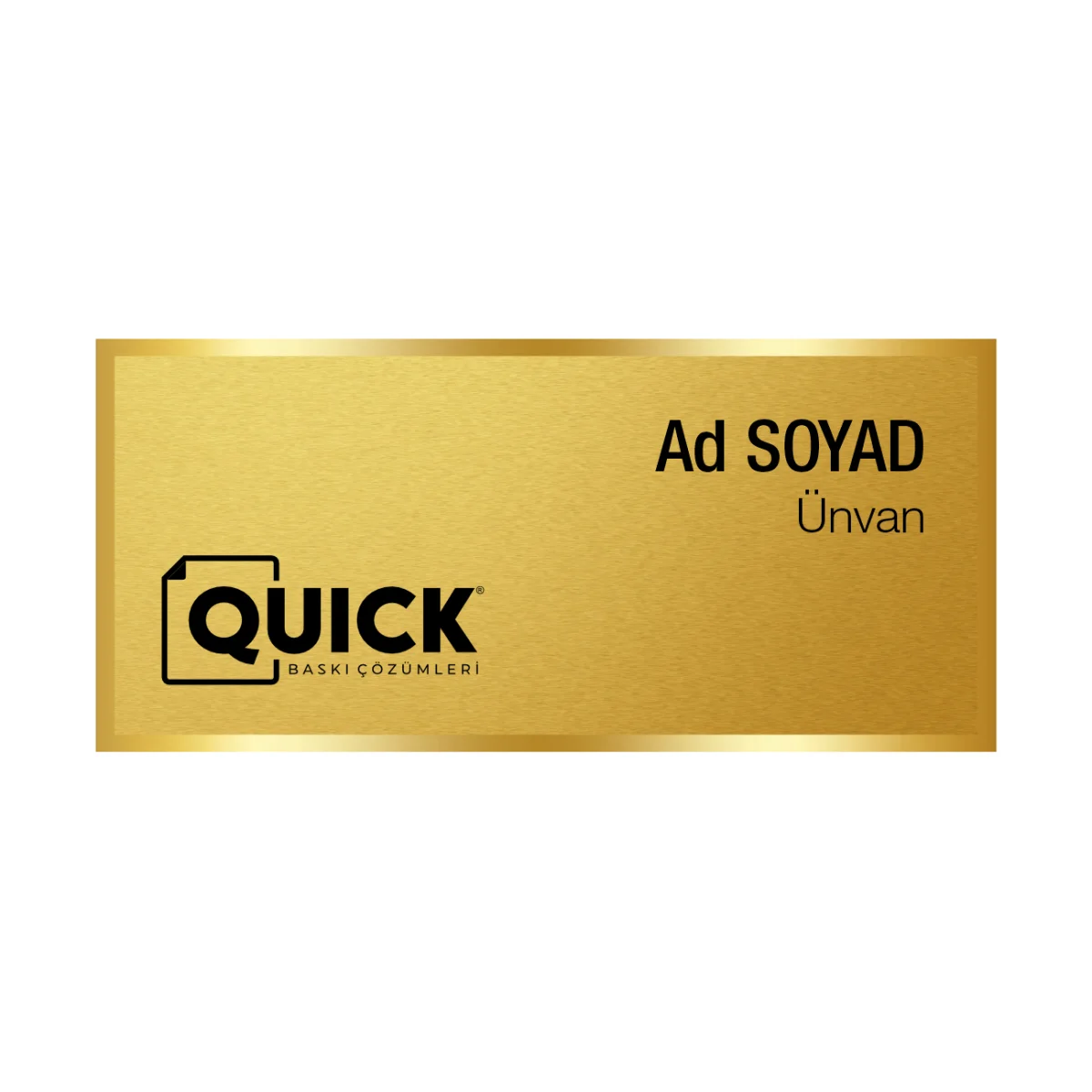 Yaka İsimliği Q-07 Serisi